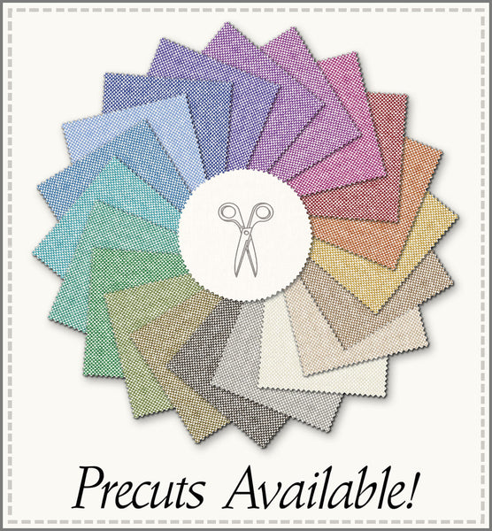 Pixel Weave<br>Precuts