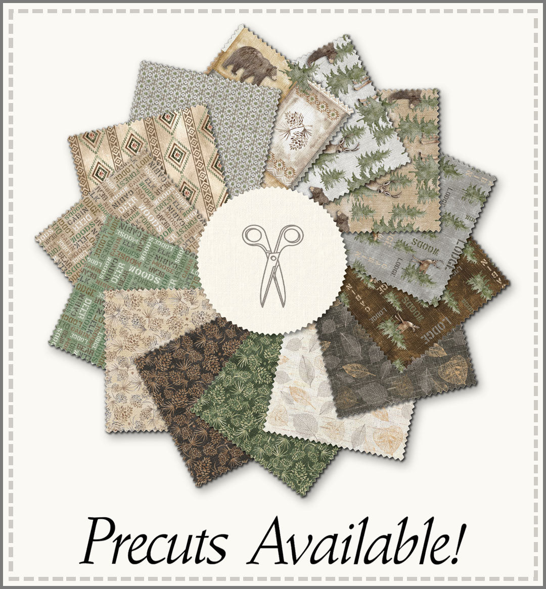 Trail Ridge<br>Precuts