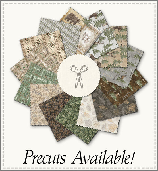 Trail Ridge<br>Precuts