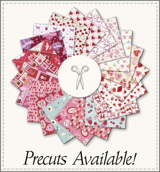 Valentines Minis<br>Precuts