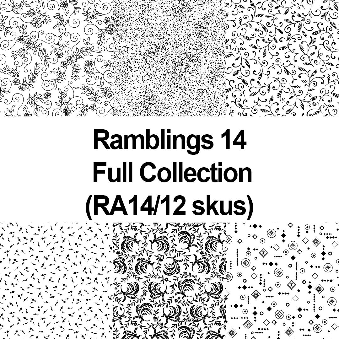 Ramblings 14 Full Collection