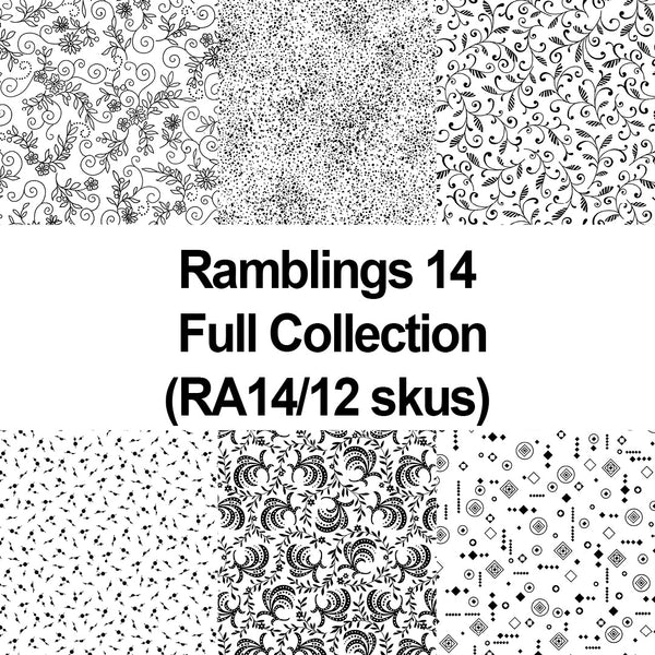 Ramblings 14 Full Collection