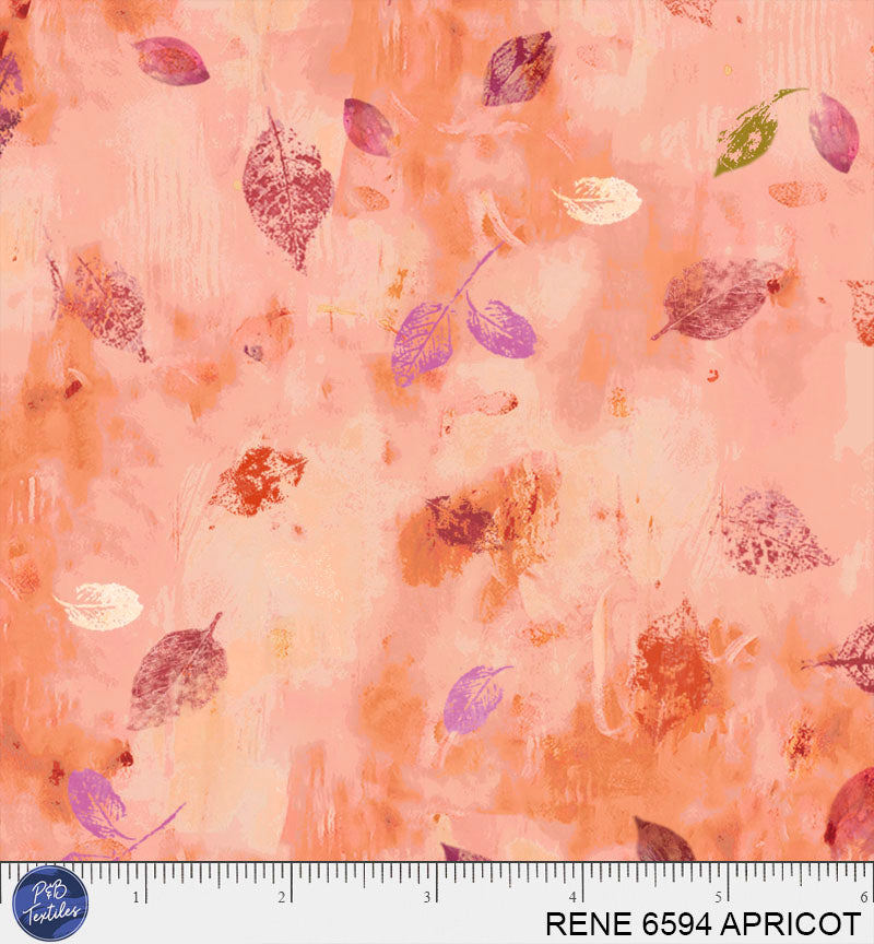 RENE 6594 APRICOT