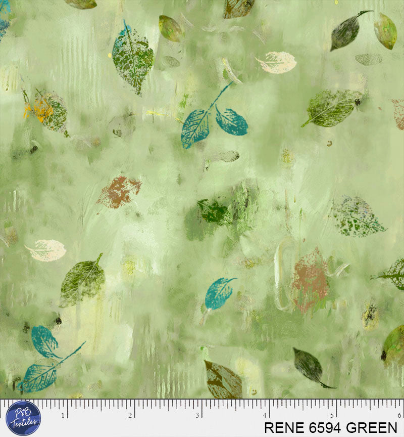 RENE 6594 GREEN
