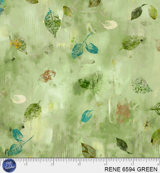 RENE 6594 GREEN