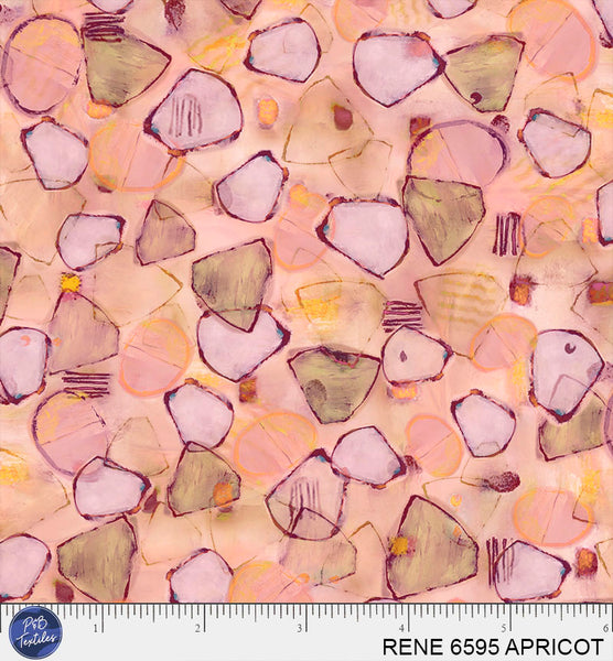 RENE 6595 APRICOT