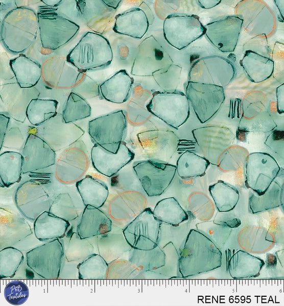 RENE 6595 TEAL