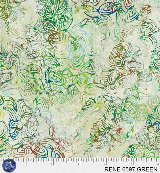 RENE 6597 GREEN