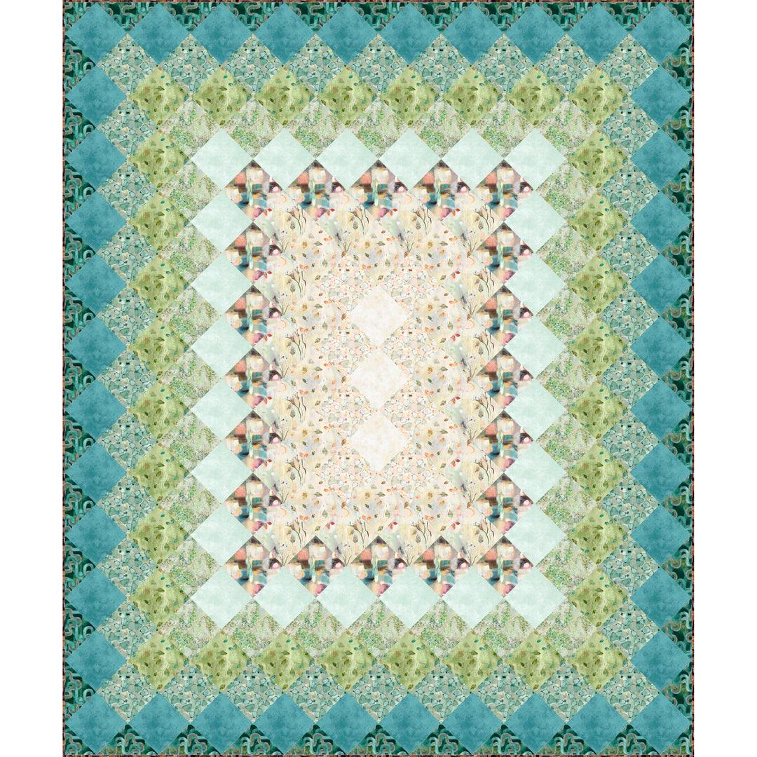 Cool Refreshing Quilt<br>Stacey Day<br>Available January 2027