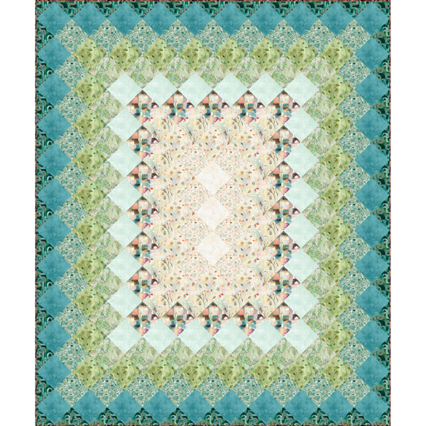 Cool Refreshing Quilt<br>Stacey Day<br>Available January 2027