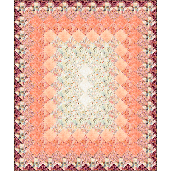 Sunrise Glow Quilt<br>Stacey Day<br>Available January 2027