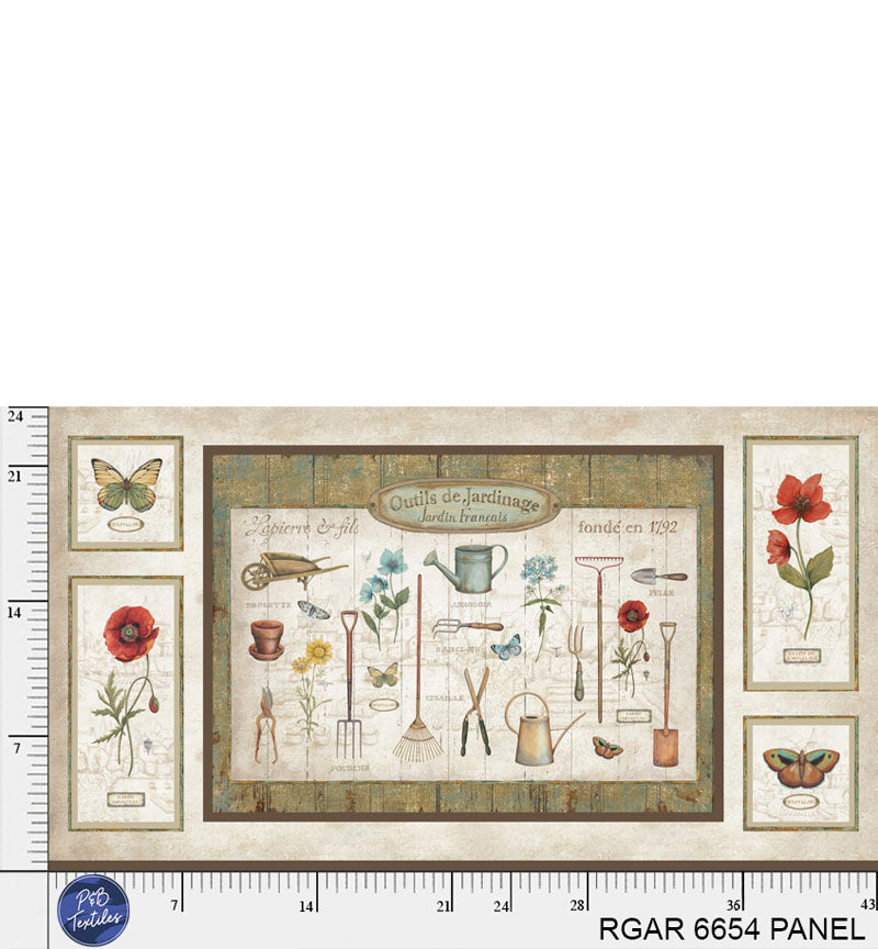 RGAR 6654 PANEL