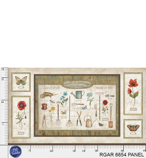 RGAR 6654 PANEL