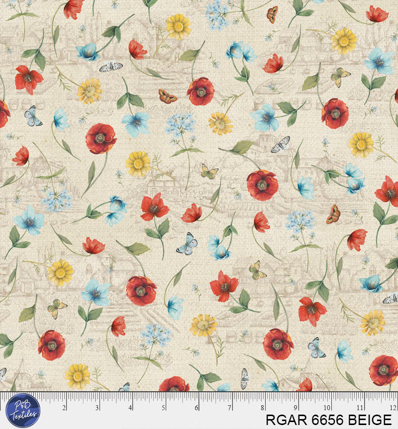 RGAR 6656 BEIGE