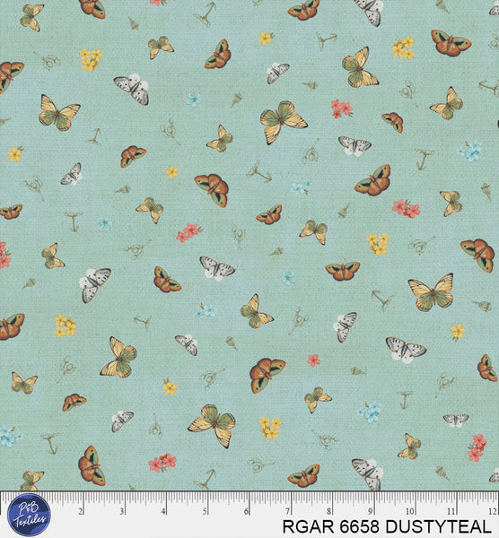 RGAR 6658 DUSTYTEAL