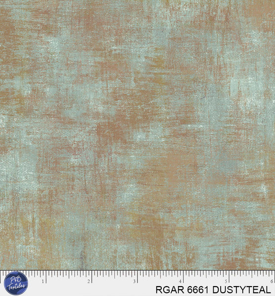 RGAR 6661 DUSTYTEAL