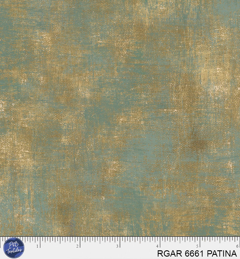 RGAR 6661 PATINA