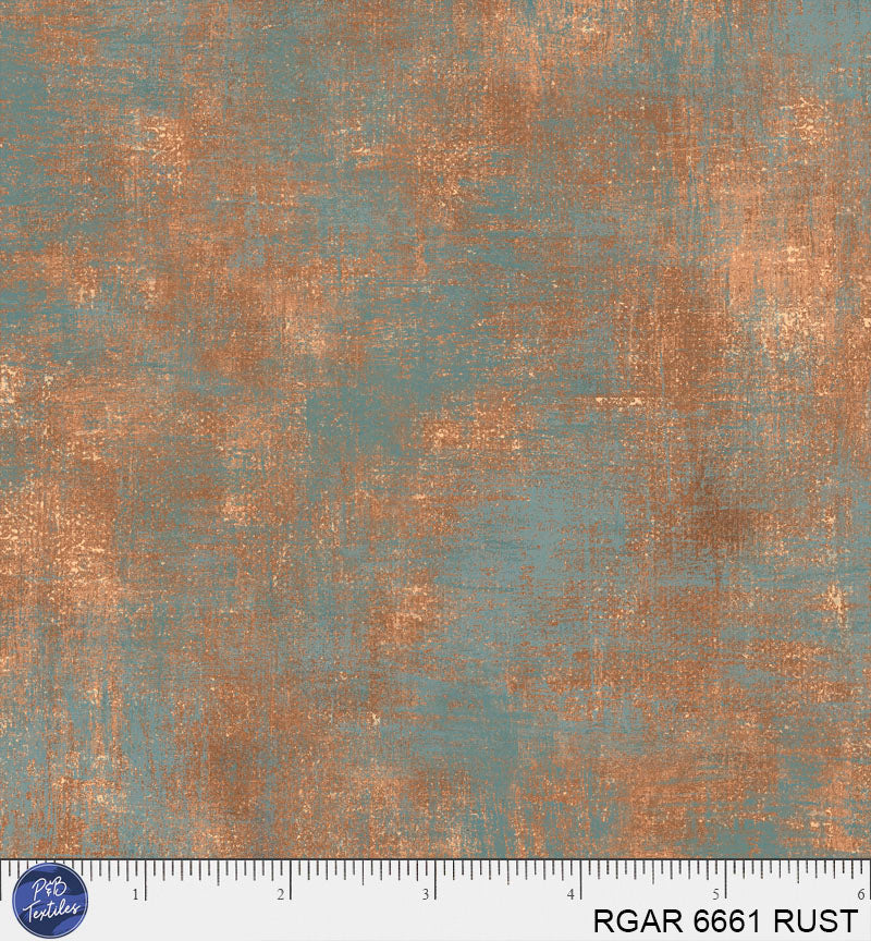RGAR 6661 RUST