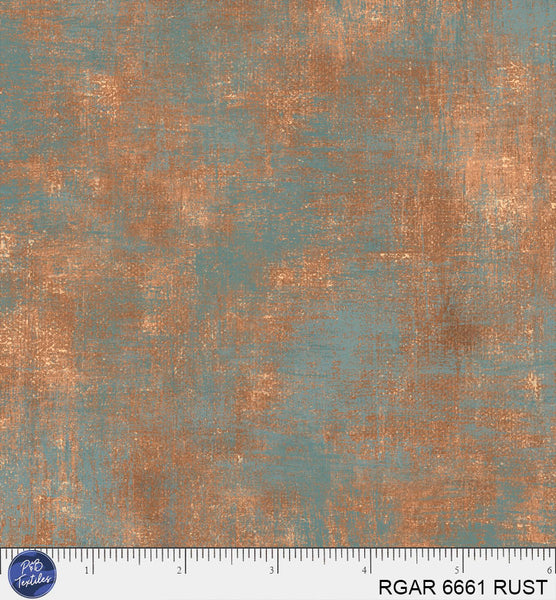 RGAR 6661 RUST
