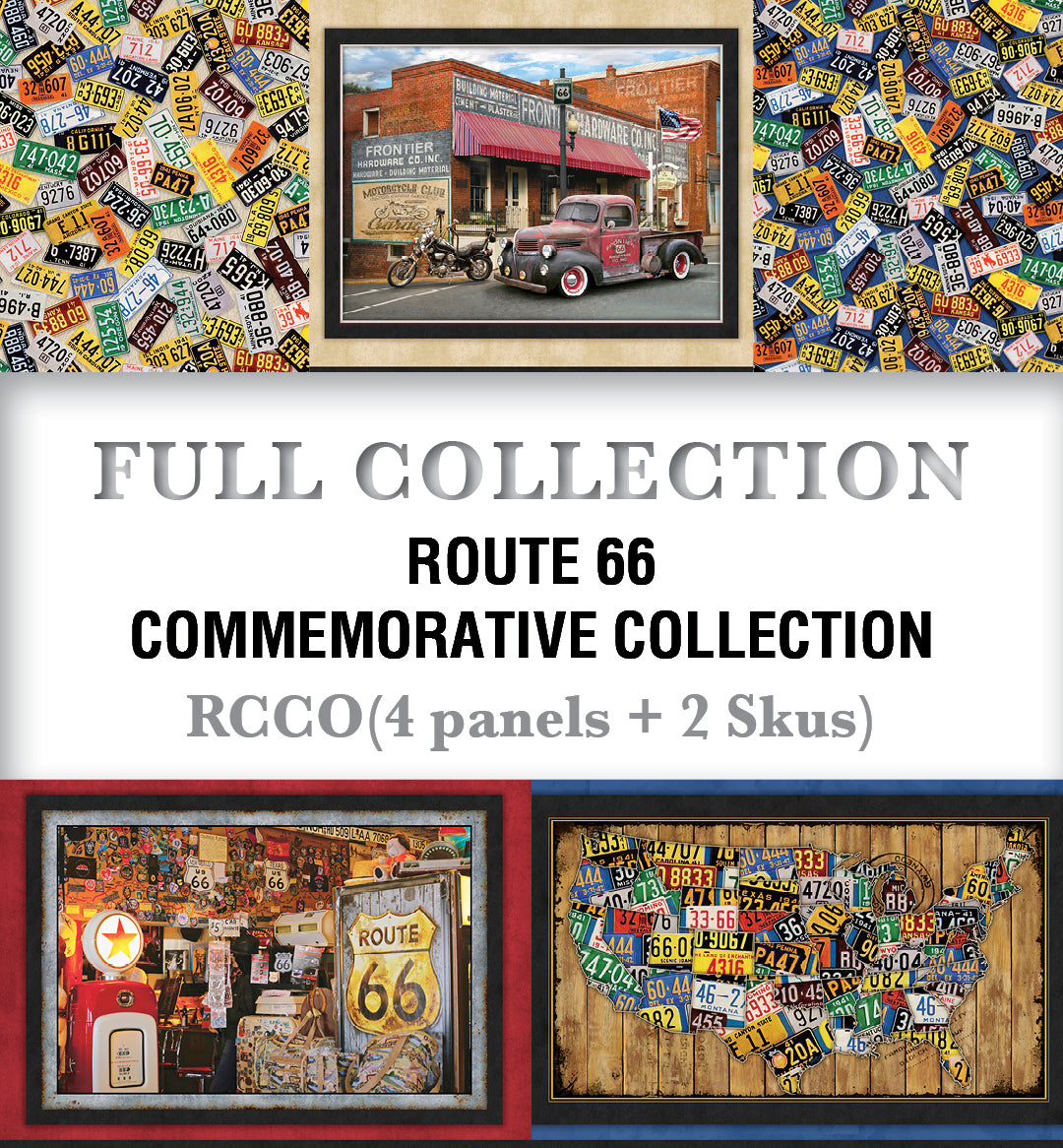Route 66 Full Collection