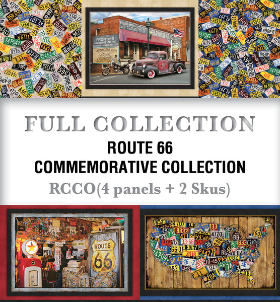 Route 66 Full Collection
