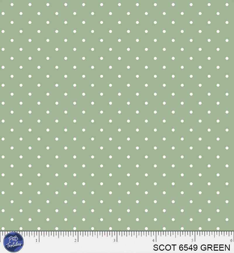 SCOT 6549 GREEN