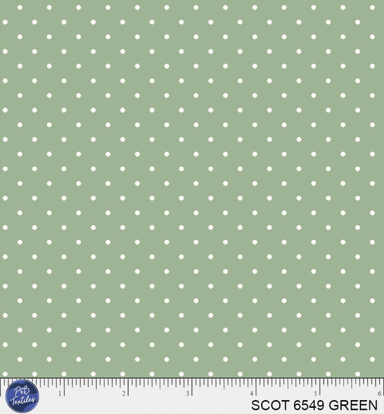 SCOT 6549 GREEN