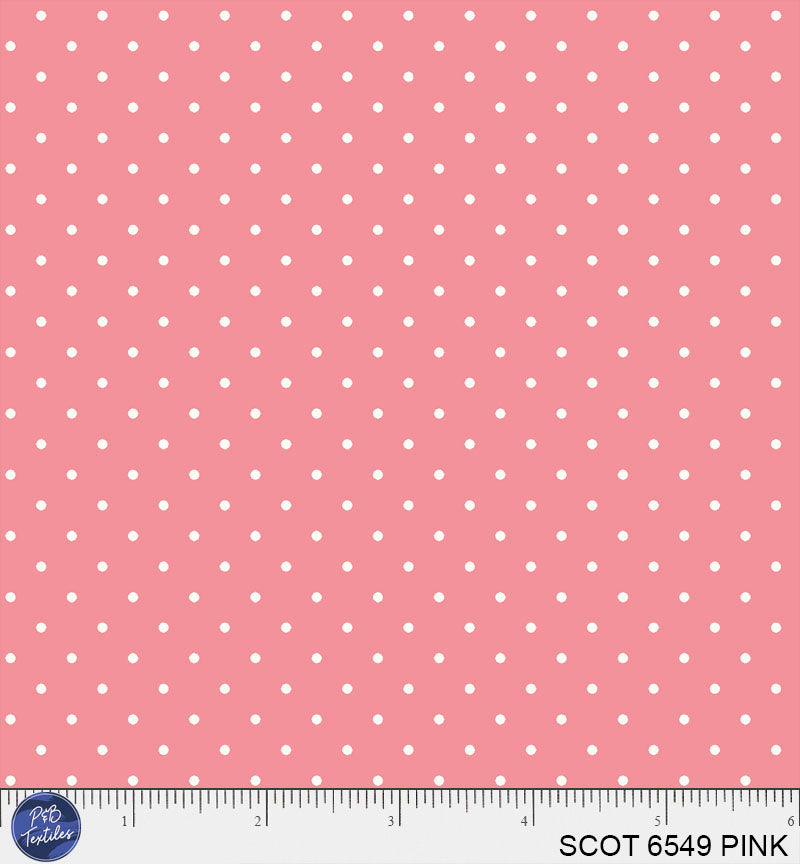 SCOT 6549 PINK