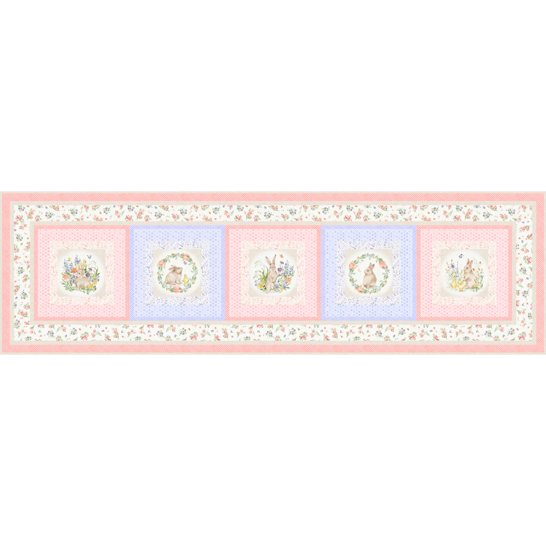 Spring Has Sprung Table Runner<br>Cyndi Hershey<br>Available December 2026