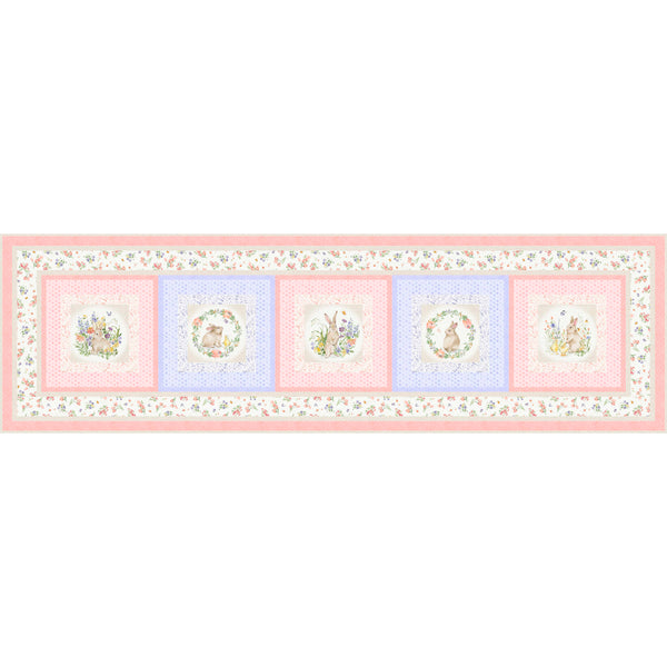 Spring Has Sprung Table Runner<br>Cyndi Hershey<br>Available December 2026