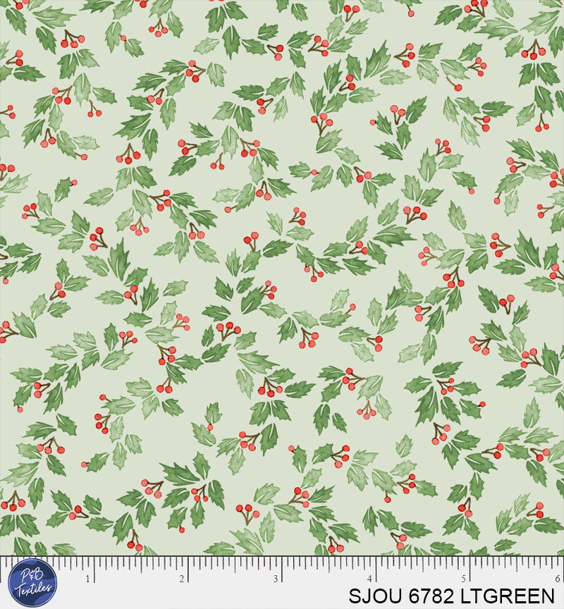 SJOU 6782 LTGREEN