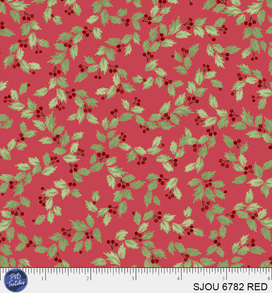 SJOU 6782 RED