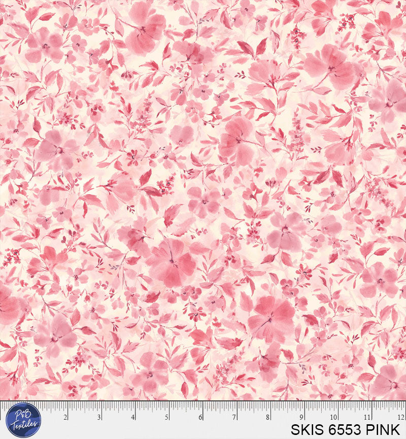 SKIS 6553 PINK