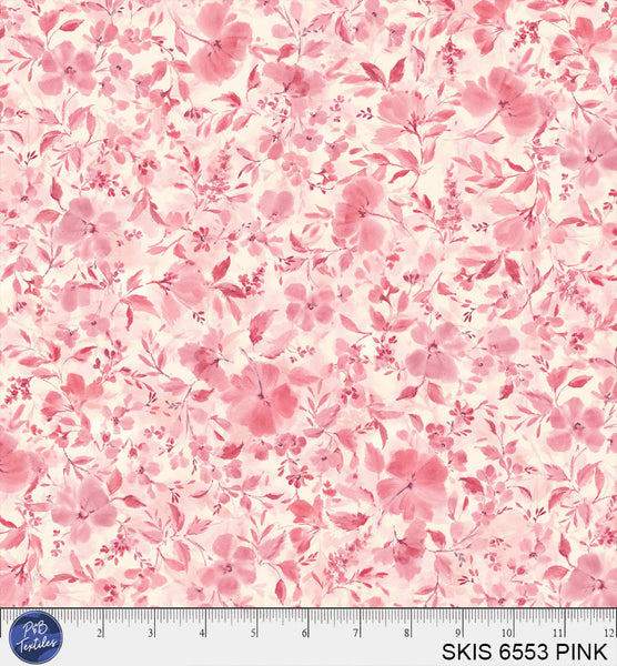 SKIS 6553 PINK