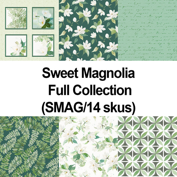 Sweet Magnolia Full Collection