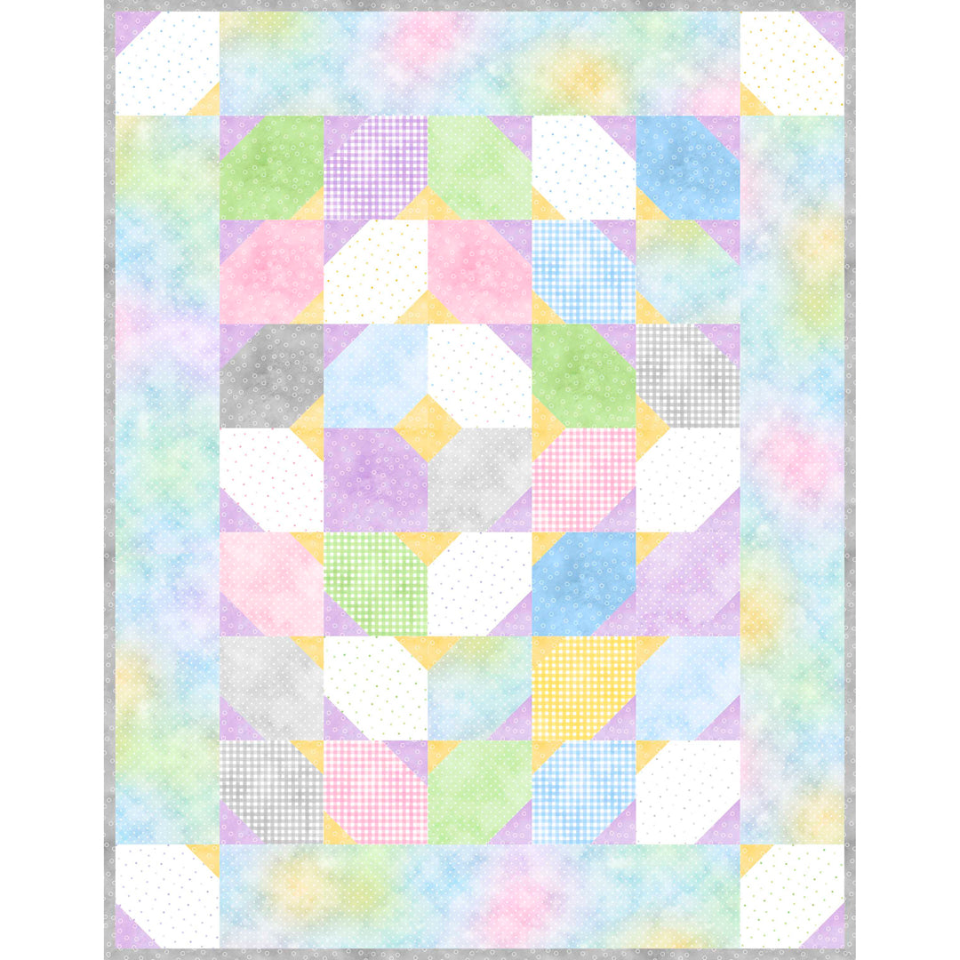 Super Nova Quilt<br>Lucy Fazely<br>Available March 2026