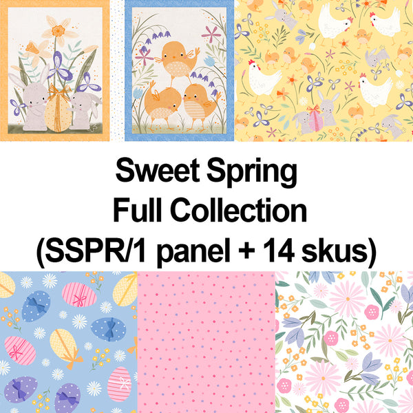Sweet Spring Full Collection