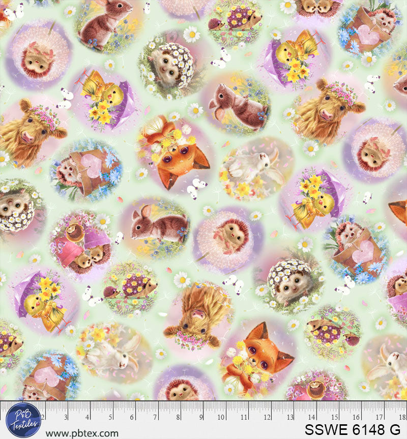 Sswe SSWE 6148 G – P&B Textiles