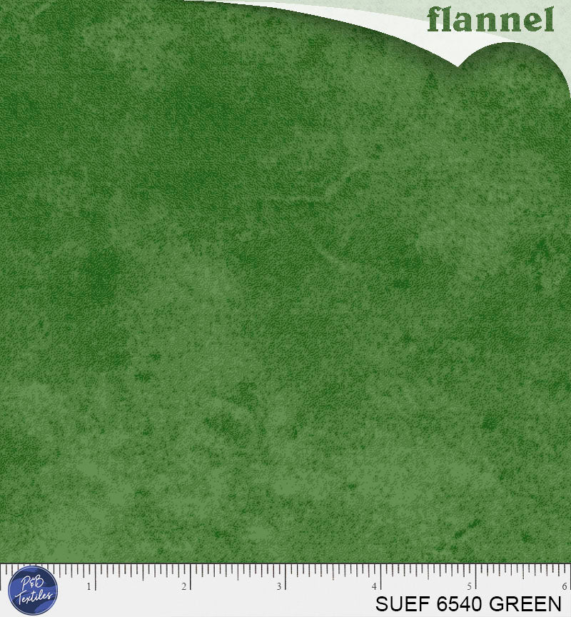 SUEF 6540 GREEN