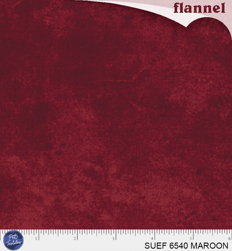 SUEF 6540 MAROON