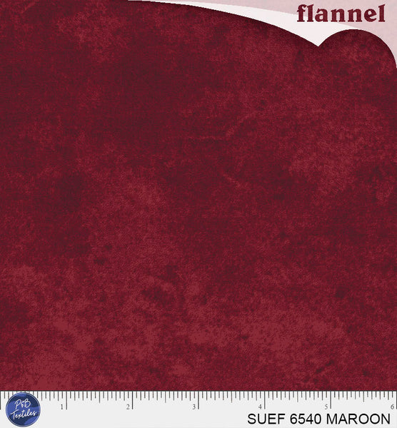 SUEF 6540 MAROON