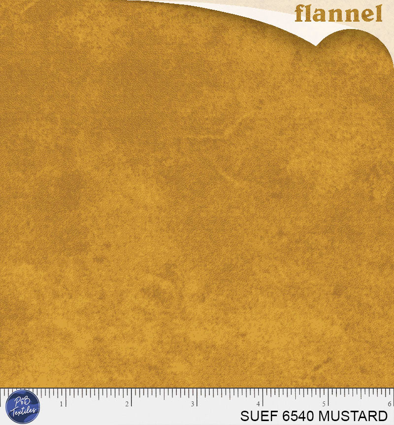 SUEF 6540 MUSTARD