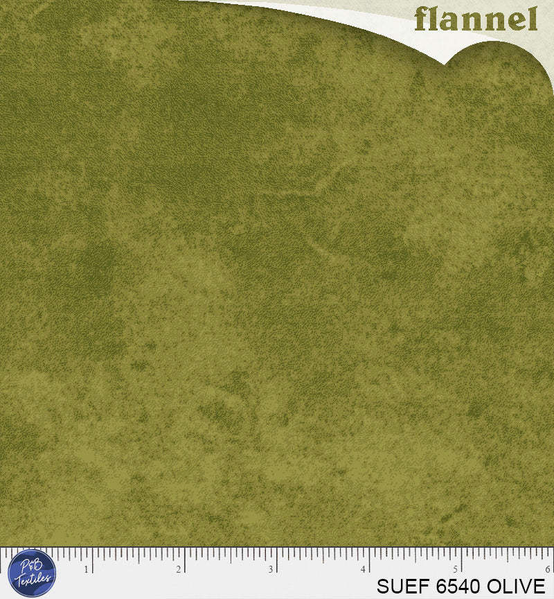 SUEF 6540 OLIVE