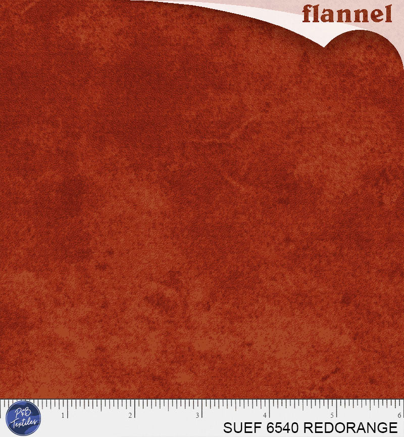 SUEF 6540 REDORANGE