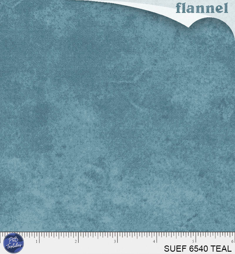 SUEF 6540 TEAL