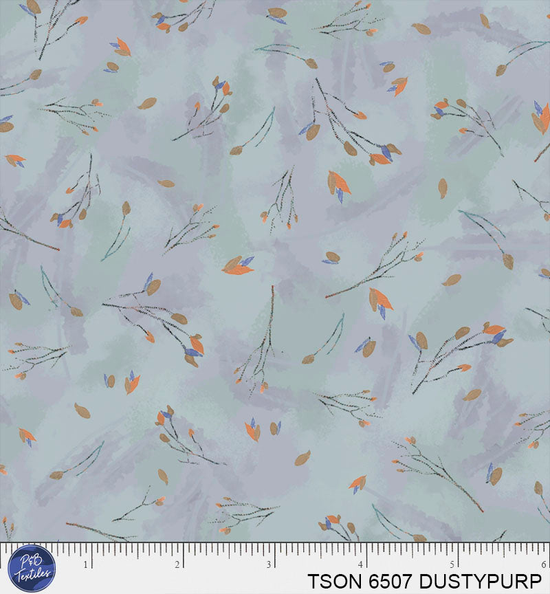TSON 6507 DUSTYPURP