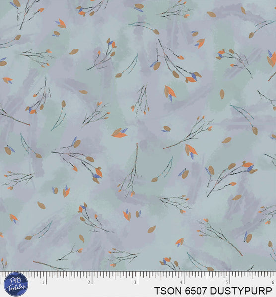 TSON 6507 DUSTYPURP