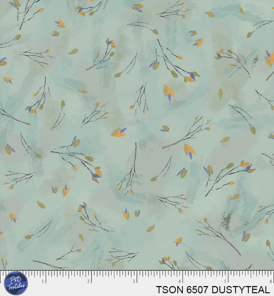 TSON 6507 DUSTYTEAL