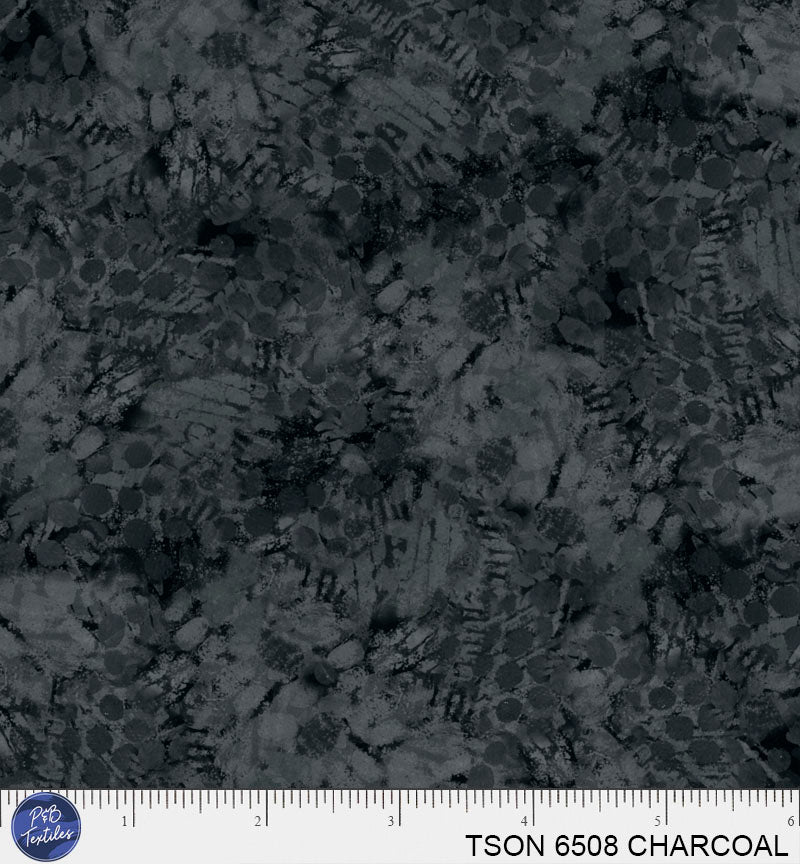 TSON 6508 CHARCOAL