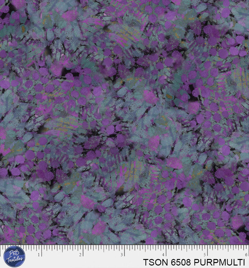 TSON 6508 PURPMULTI